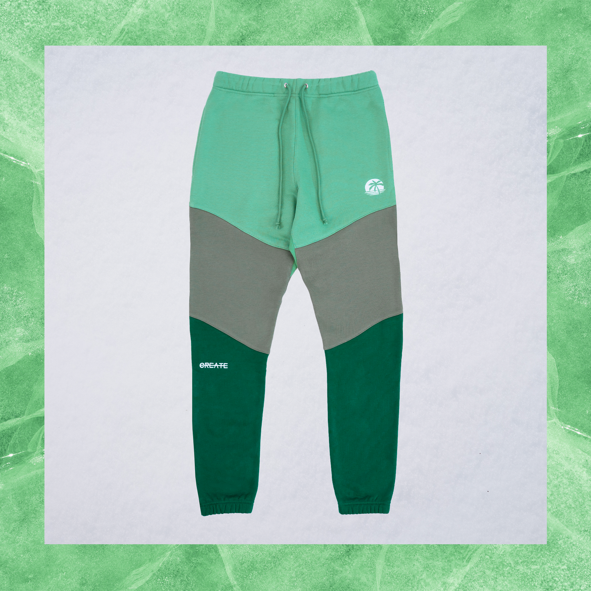 TST EMERALD SWEATPANT
