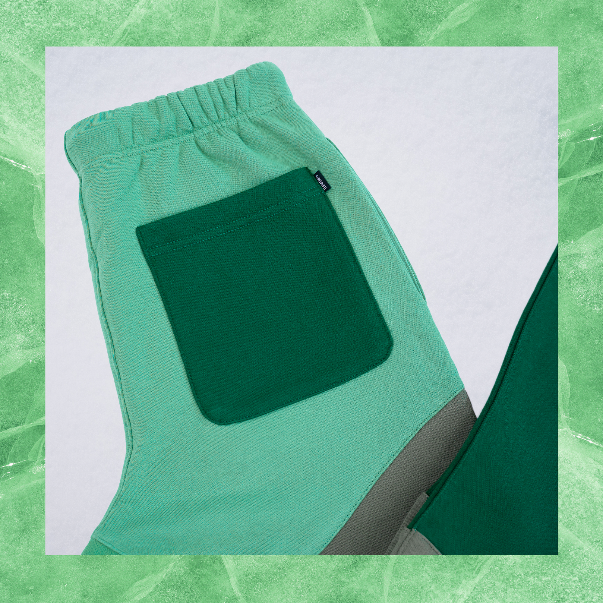 TST EMERALD SWEATPANT