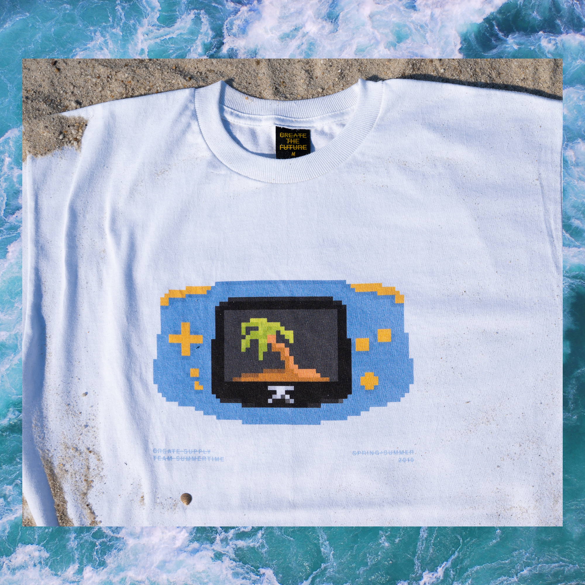 TST GBOY Tee