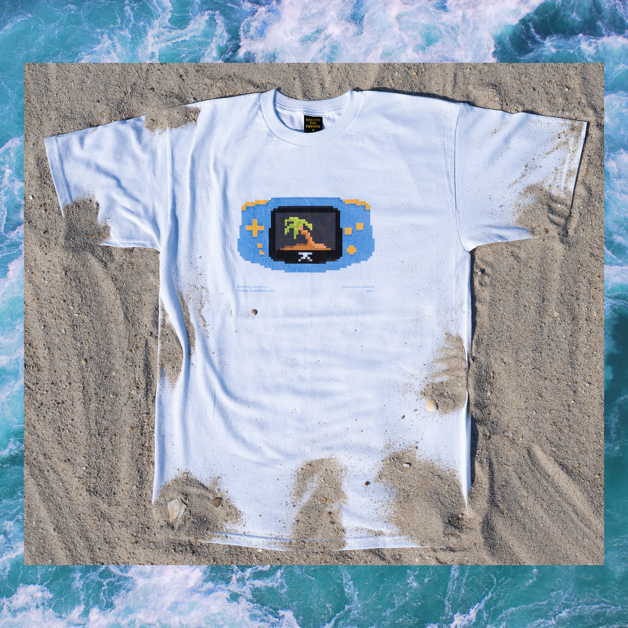 TST GBOY Tee
