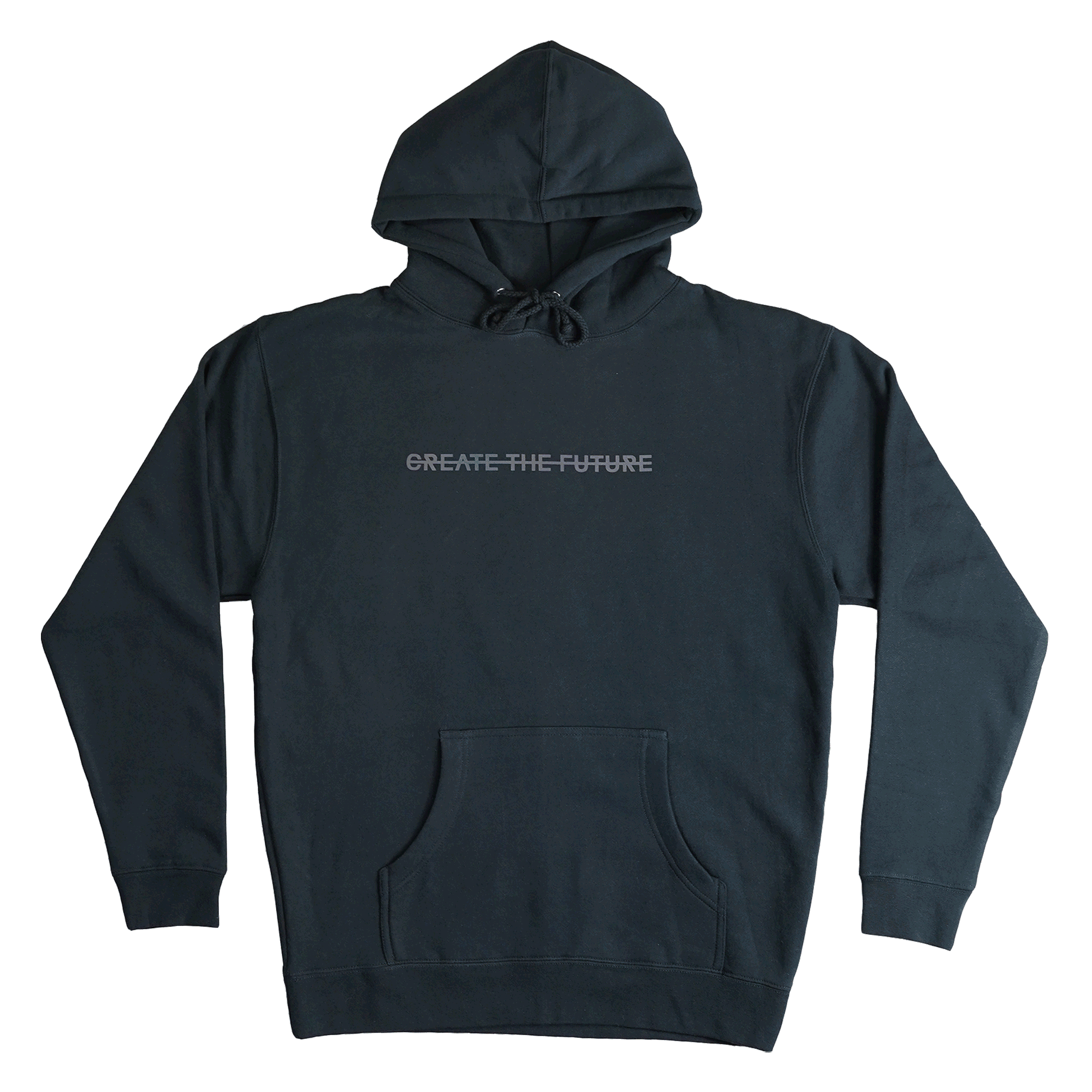 CHROMA REFLECTIVE HOODIE