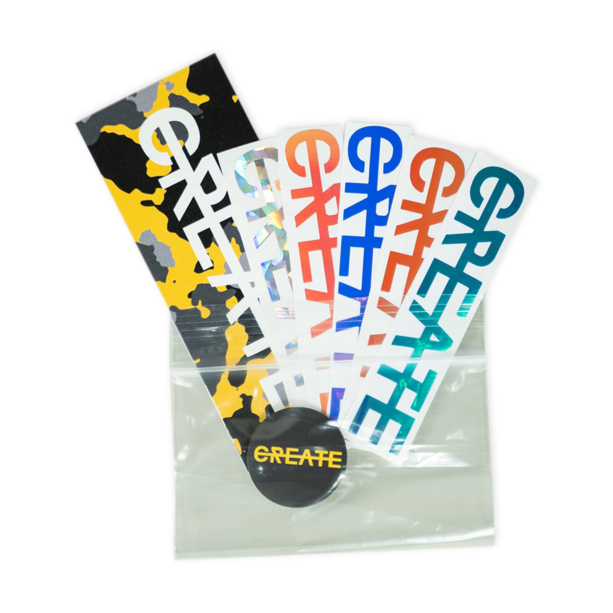 STICKER PACK