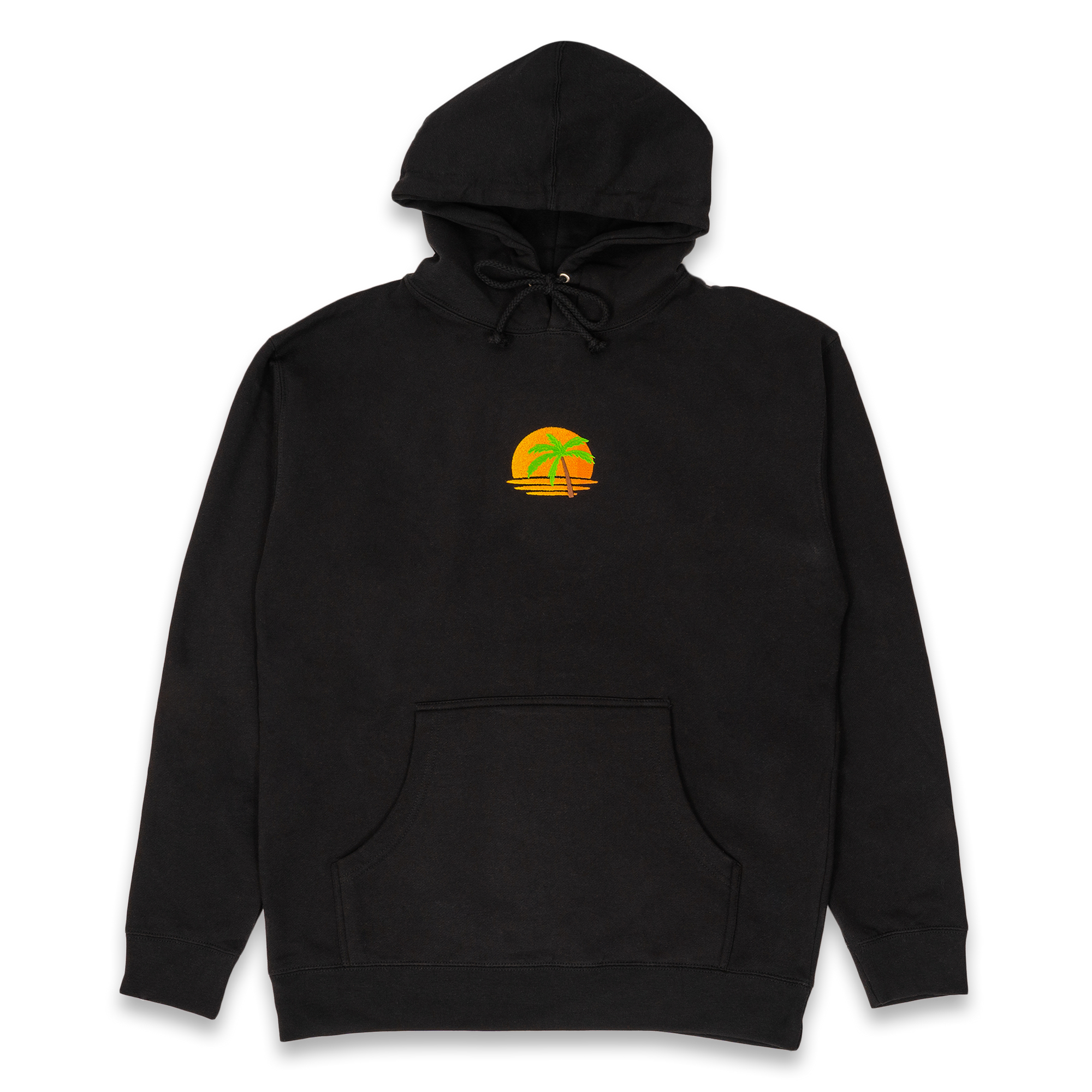 TST Sunset Logo Hoodie