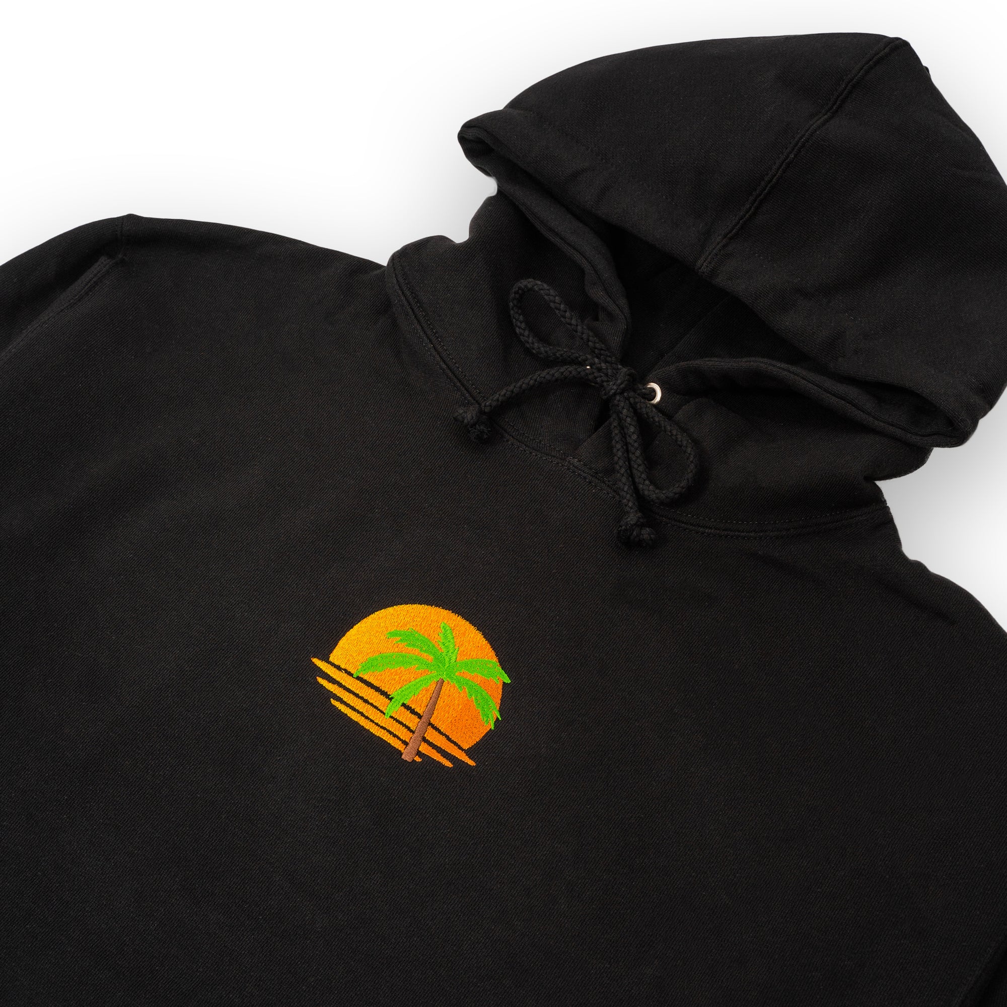 TST Sunset Logo Hoodie