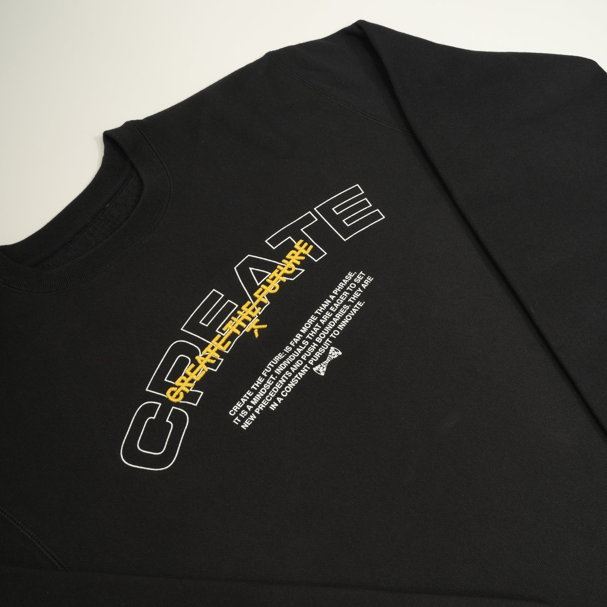 MISSION STATEMENT CREWNECK