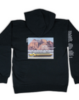 RACE TO CREATE THE FUTURE SWEATSHIRT