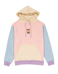 RICHIE COLOR BLOCK HOODIE