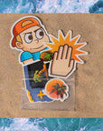 TST EMOTE STICKER PACK