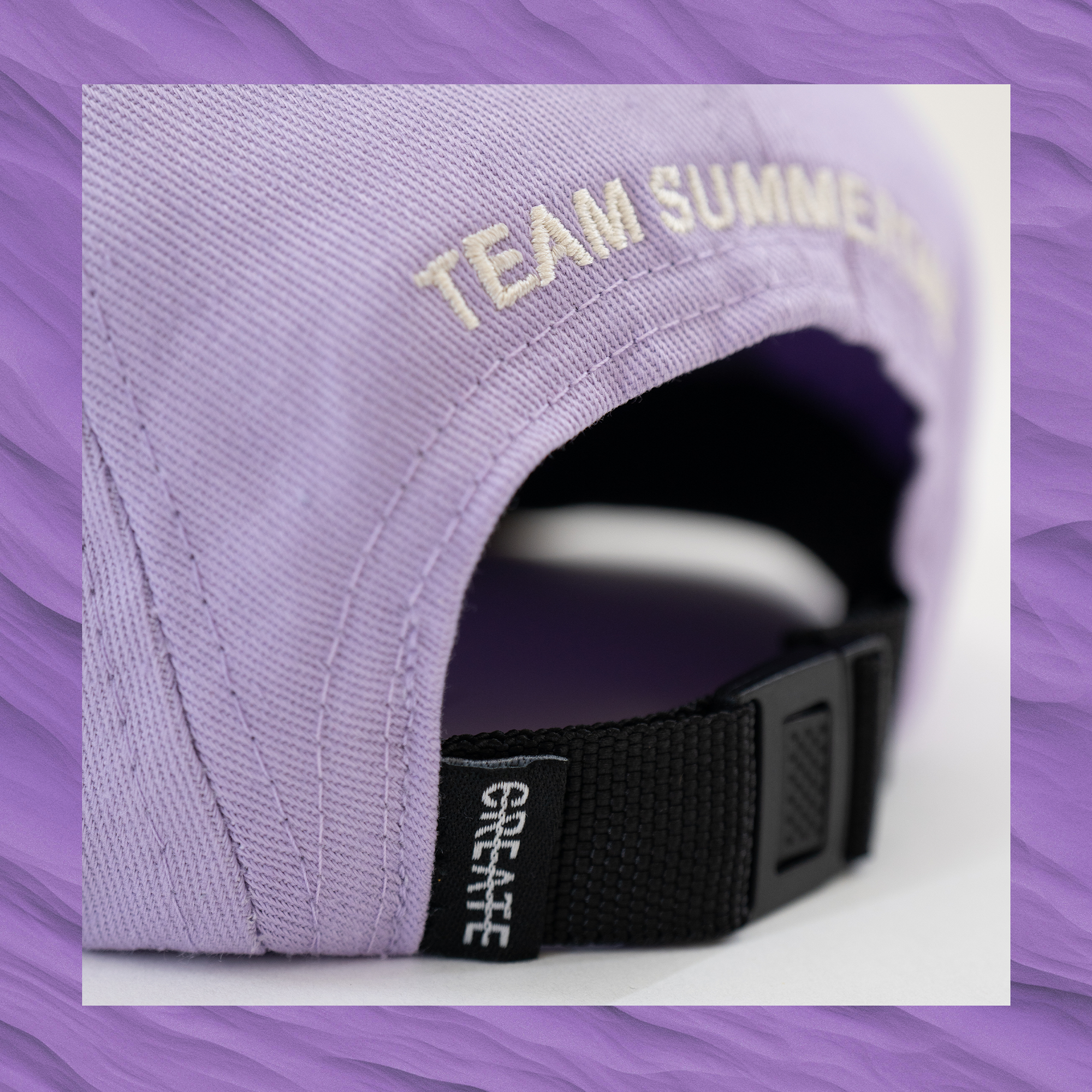 TST LAVENDER 5-PANEL