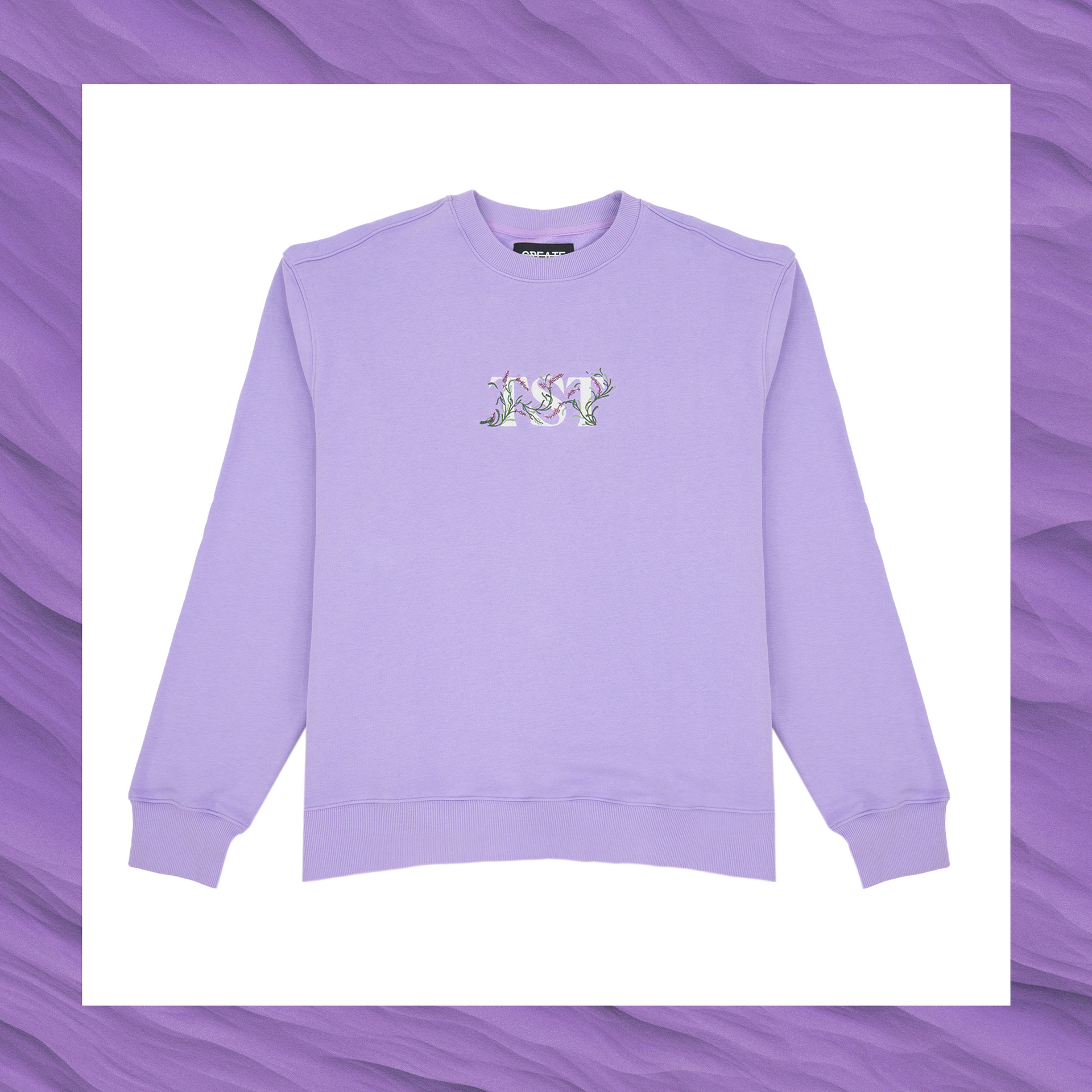 TST LAVENDER CREW – Create Supply