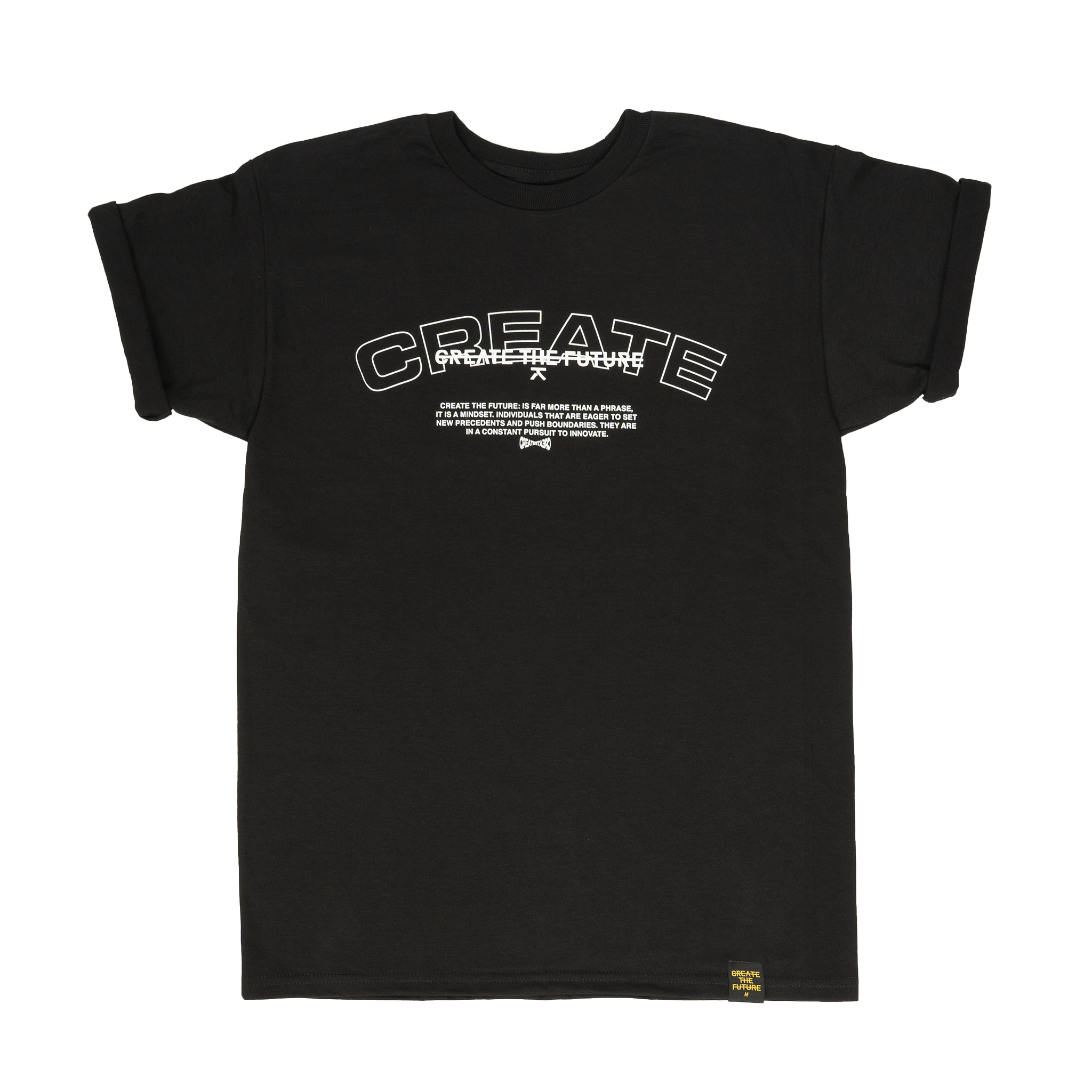 MISSION STATEMENT TEE