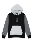 RICHIE COLOR BLOCK HOODIE